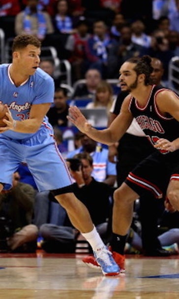 Clippers, Bulls didn't make Finals, but commanded attention